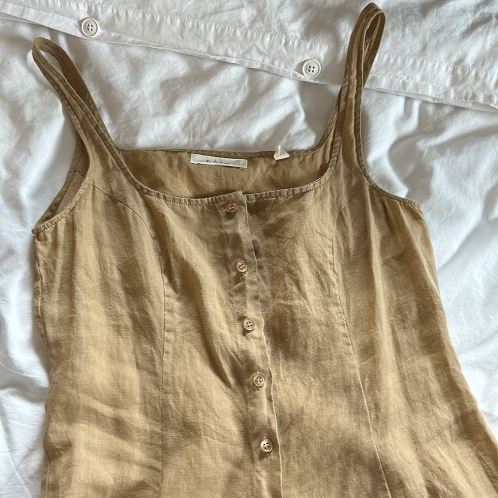 Doen Tank Dress - Picture 6 of 7